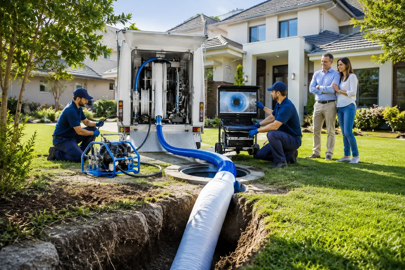 Local Pipe Relining services in Rock Creek, WV