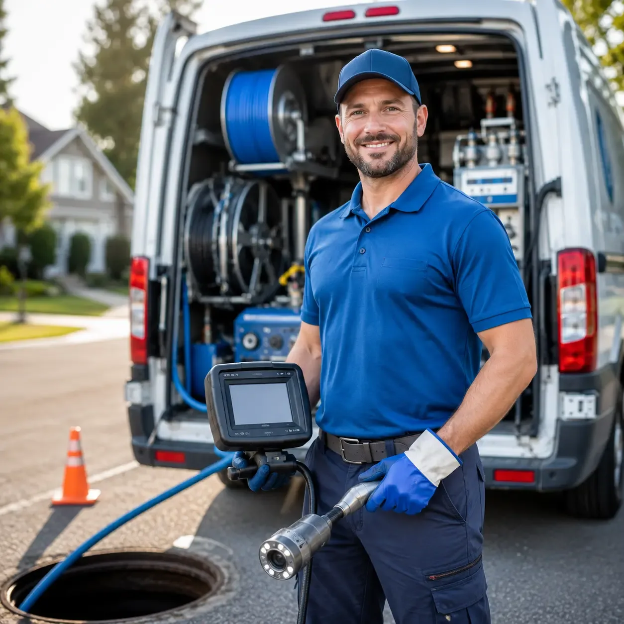 Local Pipe Relining specialists in Rock Creek, WV