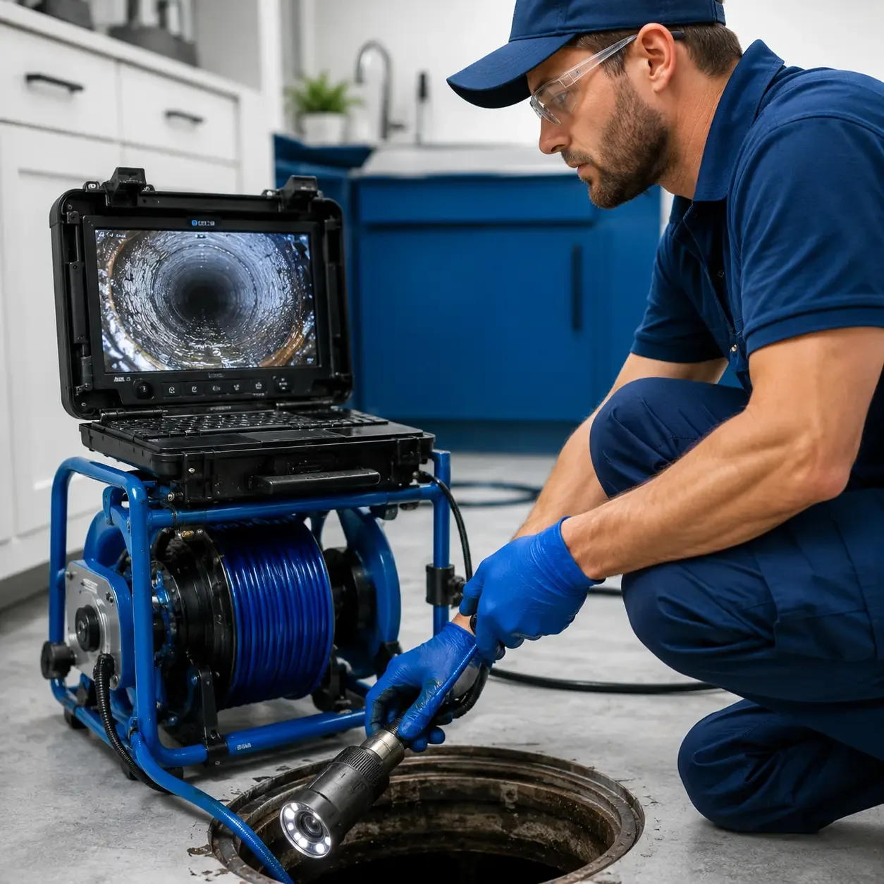 Pipe Relining professionals serving Rock Creek, WV